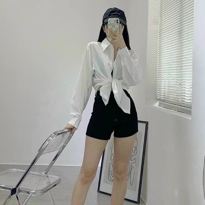 Quần tây lưng siêu cao Bigsize 55kg-95kg may theo idol hàn