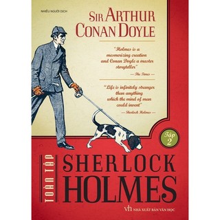 Sách: Sherlock Holmes Toàn Tập