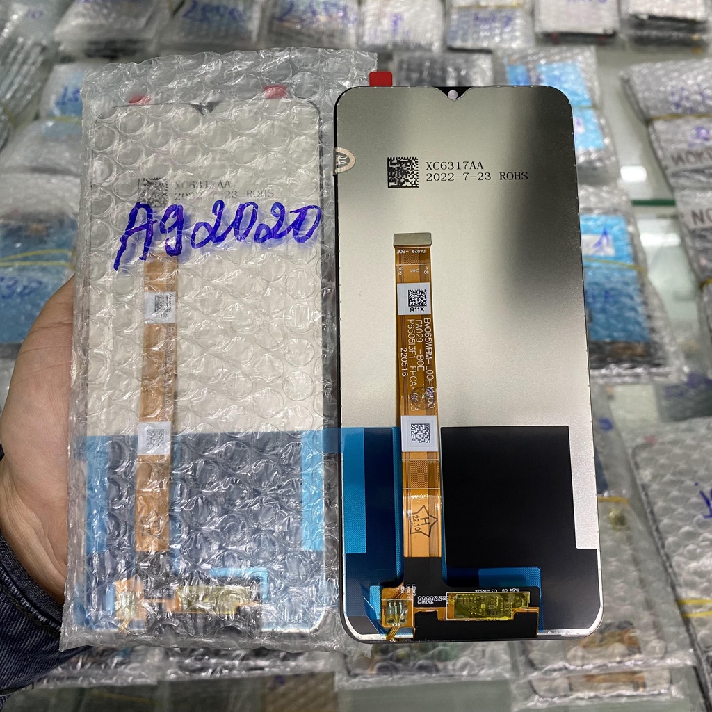 Màn hình OPPO A9 2020/ A5/ A31/ A8/ A11/ Realme 5/ 5s/ 5i/ C3/ C3i/ 6i dùng chung