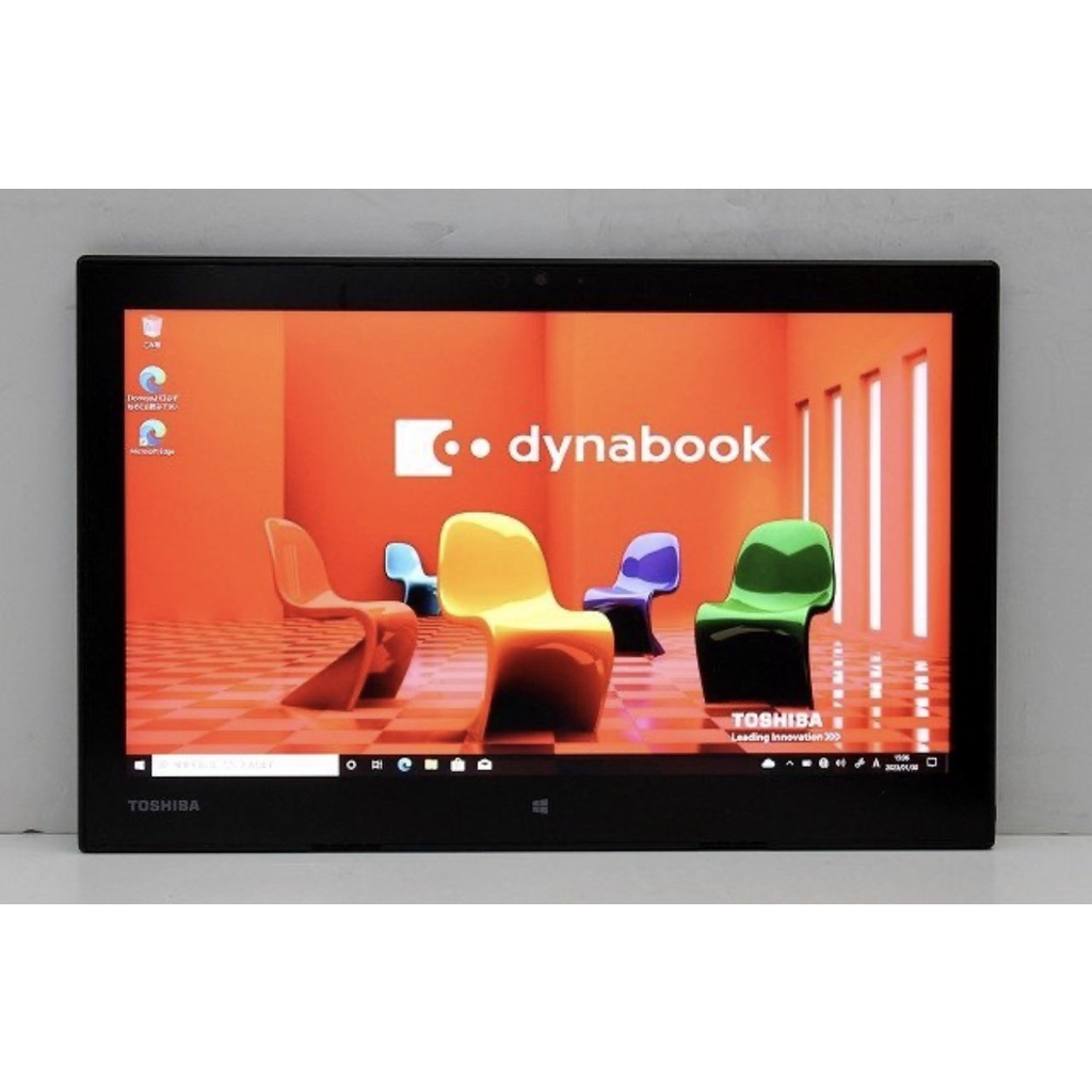 2in1PC Toshiba dynabook R82 SSD256GB bộ nhớ 4GB Core M3 | BigBuy360 - bigbuy360.vn