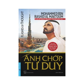 Sách Ánh Chớp Tư Duy - First News