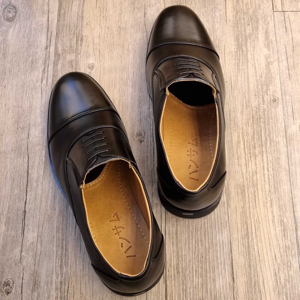 Hansamu leather loafer KT
