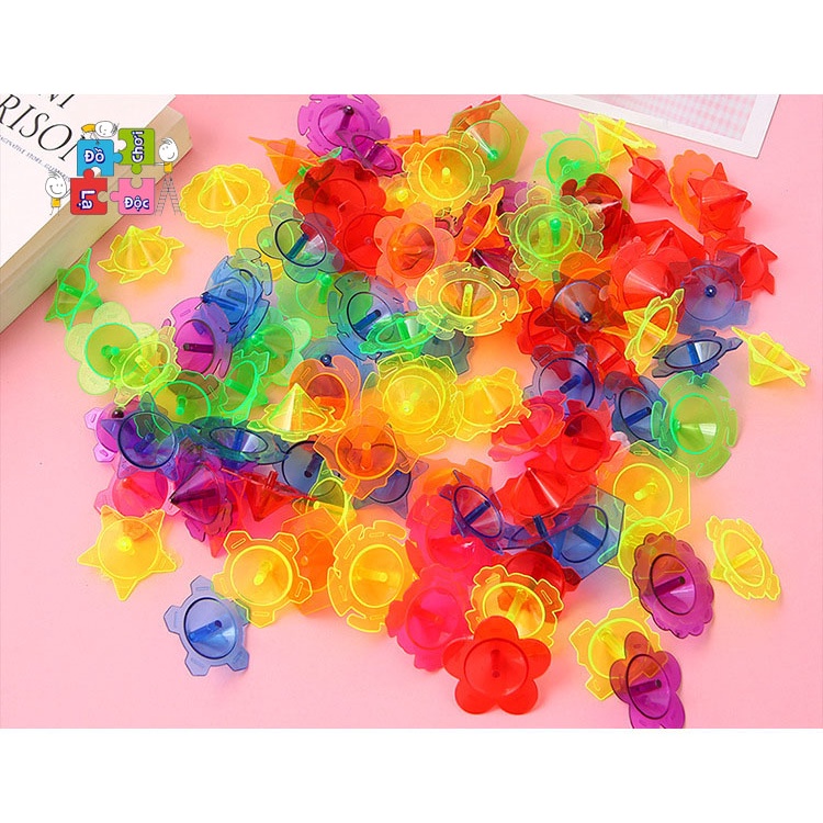 Con quay mini bằng nhựa siêu đáng yêu dành cho các bé