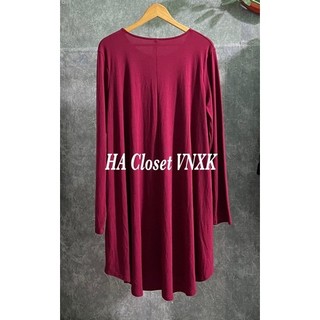 [SALE]ĐẦM THUN BIG SIZE VNXK💃🏻