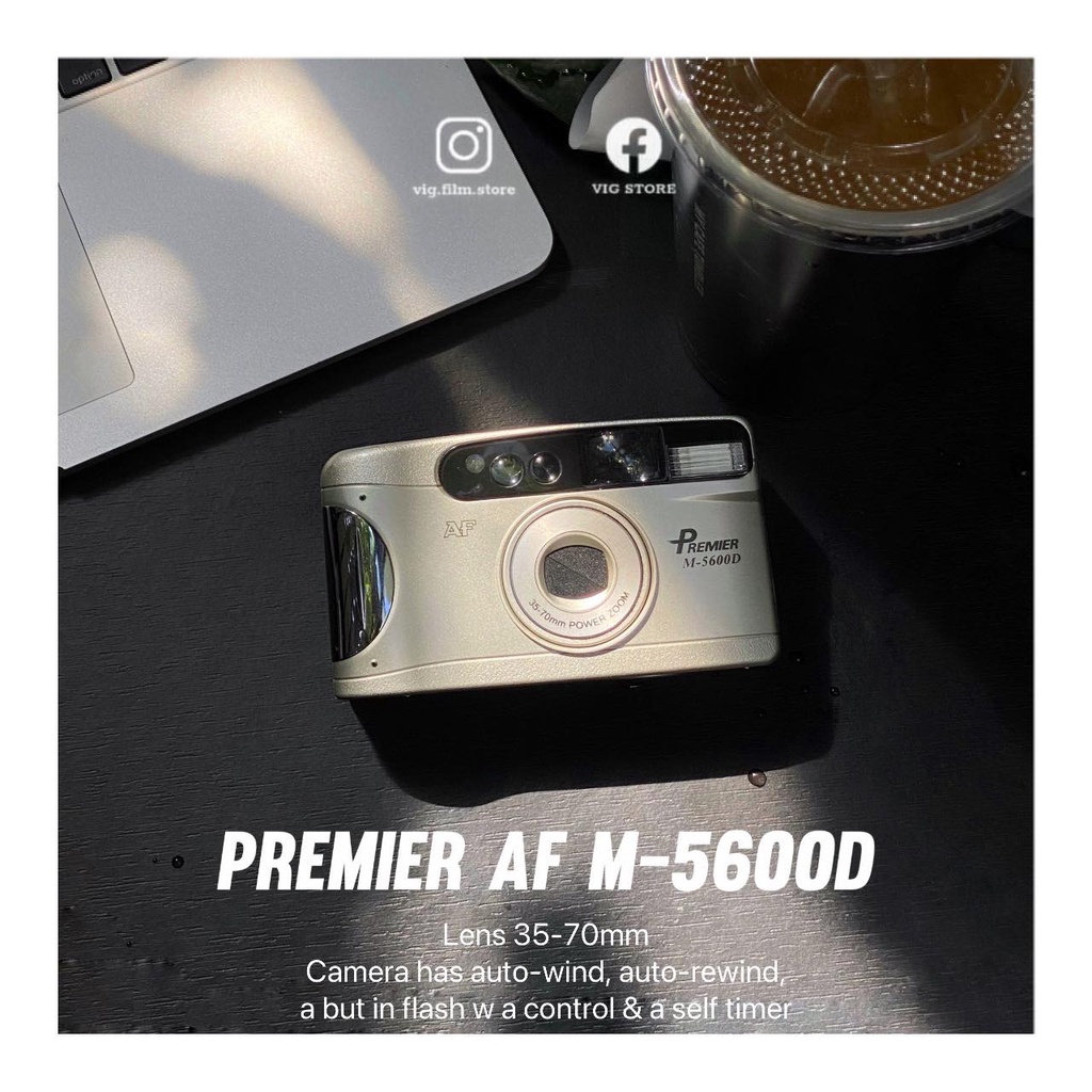 Series máy ảnh film Pns giá rẻ dưới 1tr