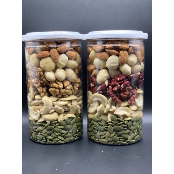 Hạt dinh dưỡng mix 5 loại hạt tốt cho sức khoẻ 500gr