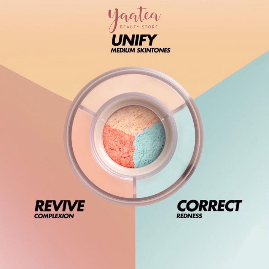 Phấn Bột MUFE HD SKin Twist & Light 3in1