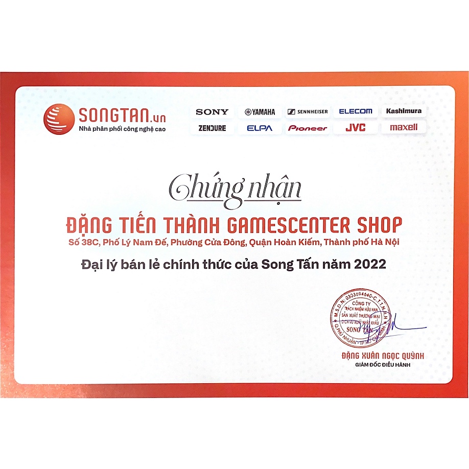 Tay cầm cao cấp DualSense Edge chính hãng - Bảo hành 1 năm