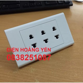 Ổ 3 , 2 chấu SINO