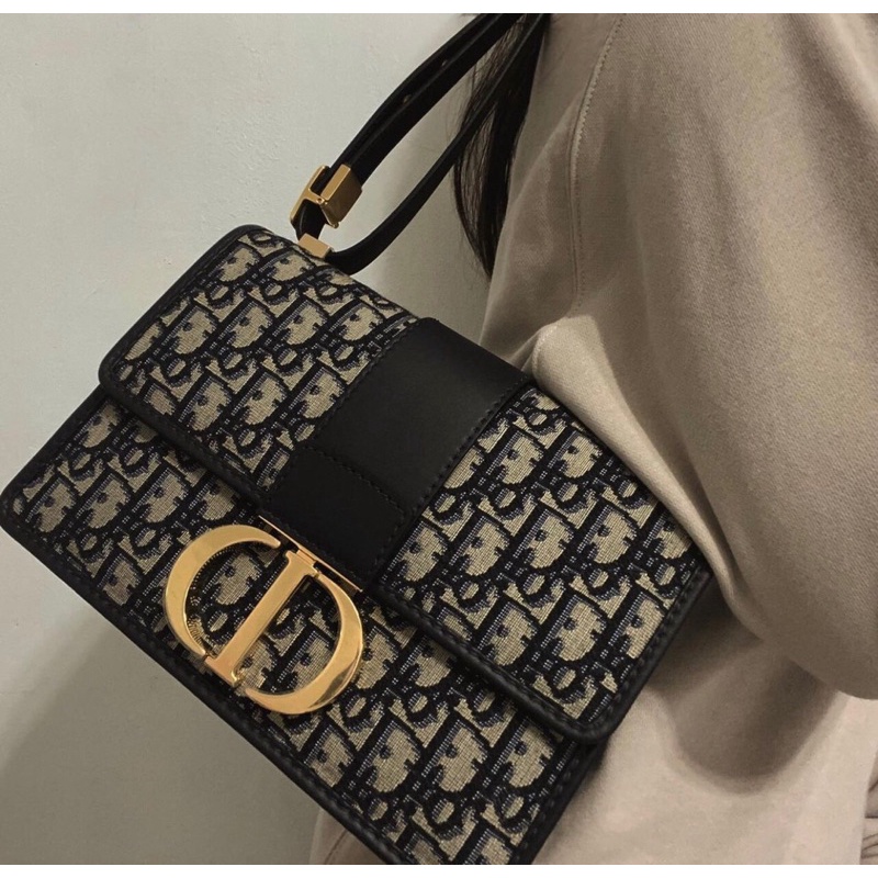 Túi dio montaigne spsl fullbox size 24cm