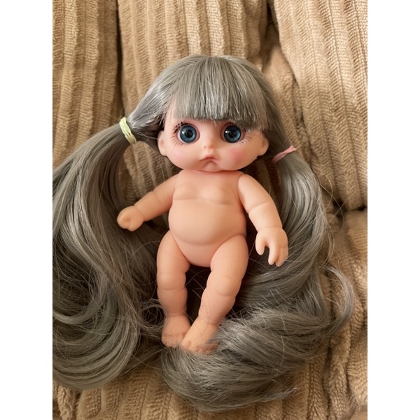 Búp Bê 5 Inch - Dolls Store Nhựa Tái Sinh