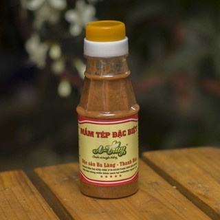 Mắm tép chưng thịt đặc sản Ba làng Thanh Hóa chai nhỏ 120g