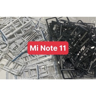 Khay sim thay thế điện thoại Mi Note 11