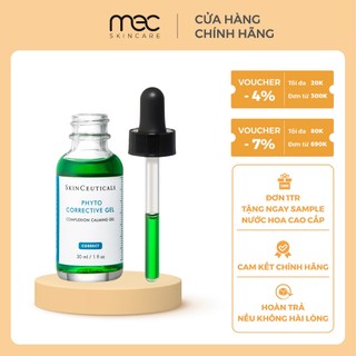 Serum dưỡng da nhạy cảm Skinceuticals Phyto Corrective Gel Cấp Ẩm Phục Hồi -  Mecskincare