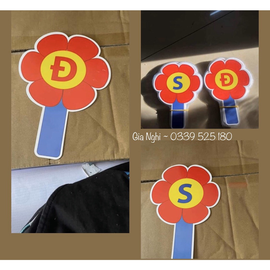 Thẻ cá nhân " Đúng - Sai" in 2 mặt ,1 mặt đúng,1 mặt Sai