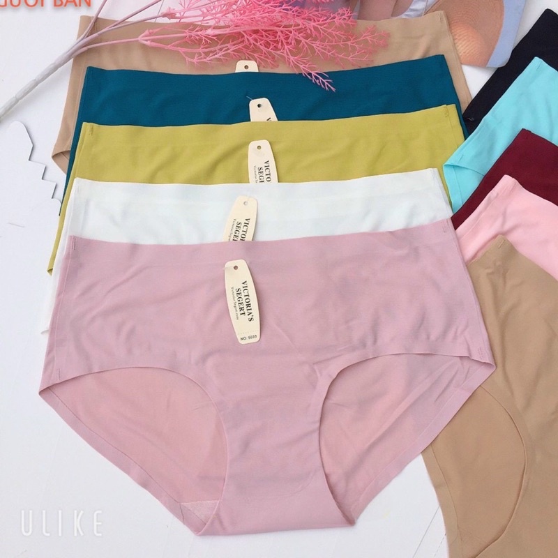 Quần Lót Su Đúc Big Size  Full Màu,Chọn Màu Thoải Mái