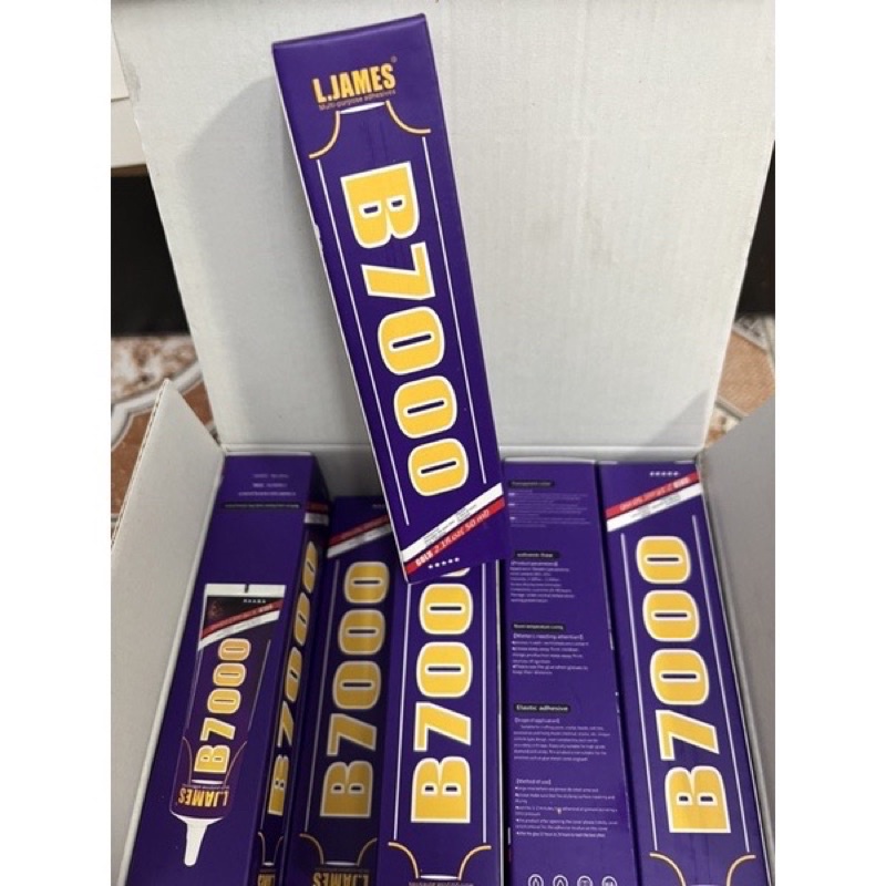 Keo dán  B700 50ml