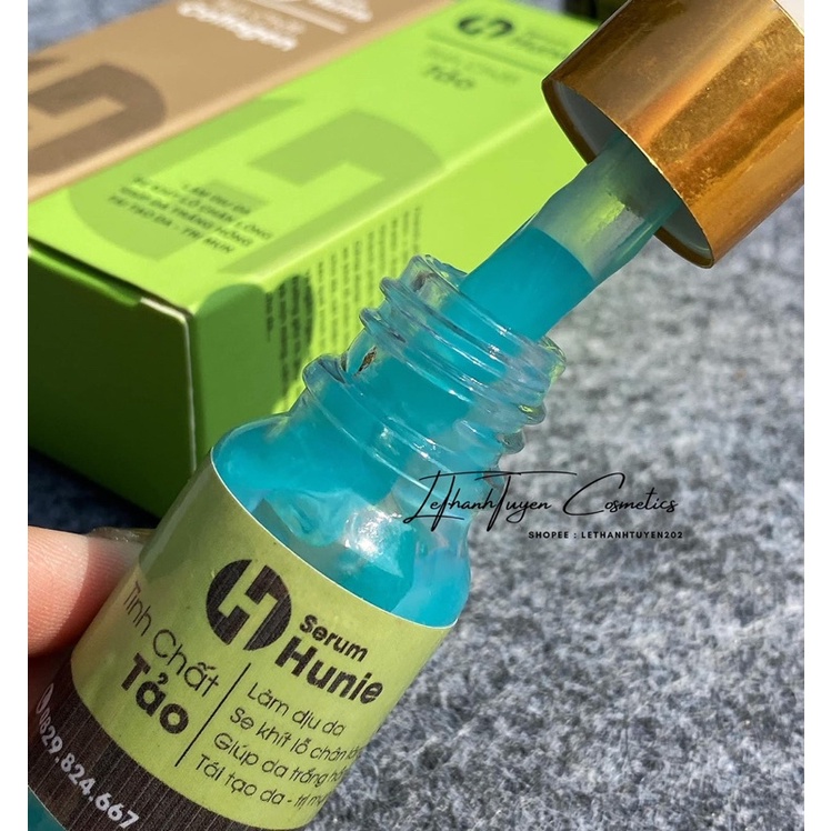 COMBO 2 LỌ SERUM HUNIE MẪU CŨ