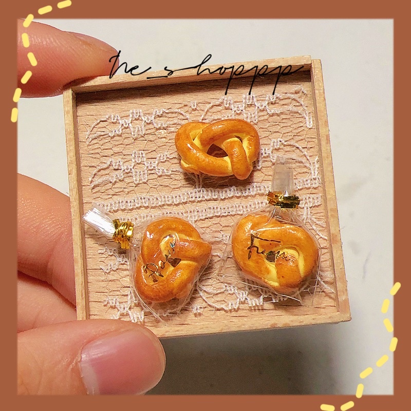 Mô hình bánh vòng mini