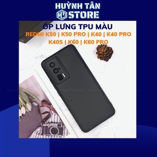 ốp lưng redmi k60 pro k50 k50 gaming k40s poco f4 k40 k40 gaming k20 pro TPU dẻo siêu mỏng ôm sát thân máy bảo vệ camera