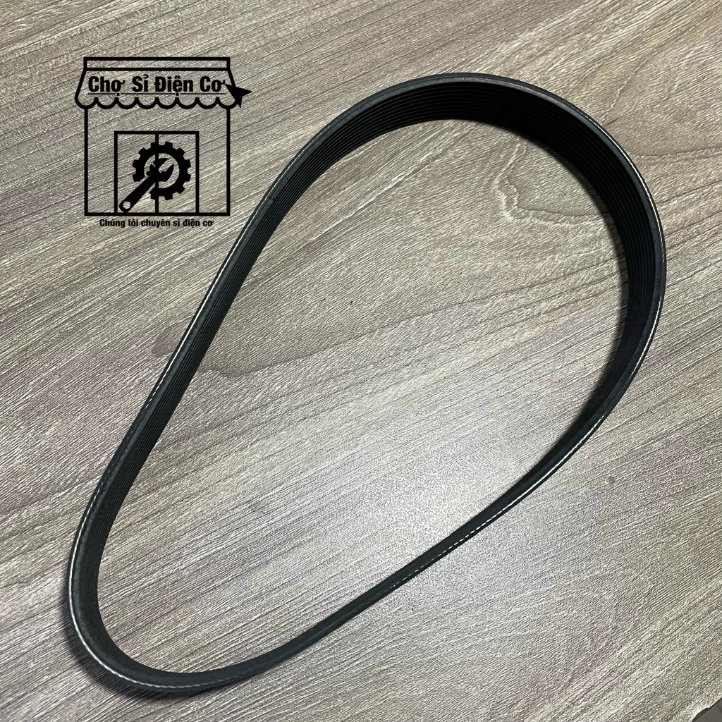 Dây Curoa Dùng Cho Máy Cắt Sắt Bàn 355mm Hoặc Vào Mục Đích Khác Hàng TỐT