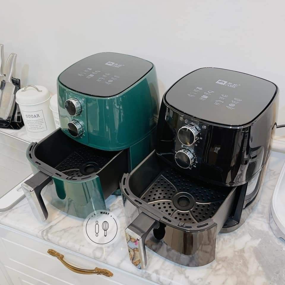 Nồi chiên không dầu Camel 10L bảo hành 12 tháng