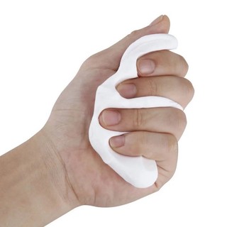 Soft clay trắng (Đất sét nhẹ) - sỉ bịch 1Kg