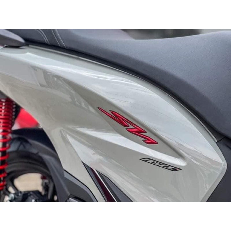 Tem số zin trần Sh 160i 2023, hàng chuẩn zin sắc nét