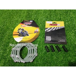 Bố nồi xe sirius kozi lò xo nồi