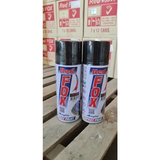 Sơn Xịt Red Fox 400ml