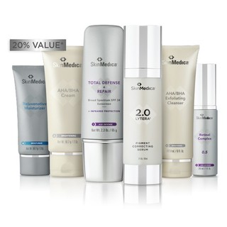 Tách Set dưỡng da Skinmedica - Mecskincare