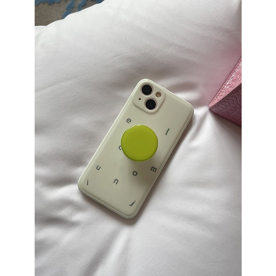 Ốp Lưng Có Chân Đỡ Cho Apple 14 iPhone13 / 12promax / 8 / 7 / 6plus / XR