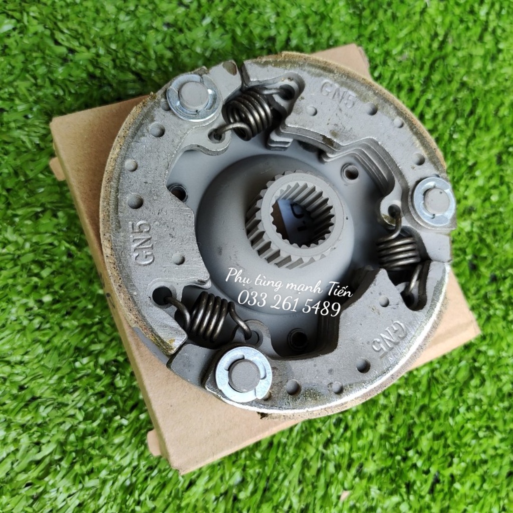 Ba càng dream - wave nội địa