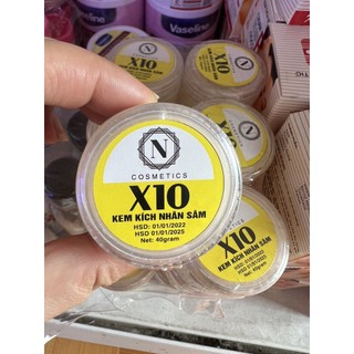Kích trắng x10 nhân sâm chính hãng