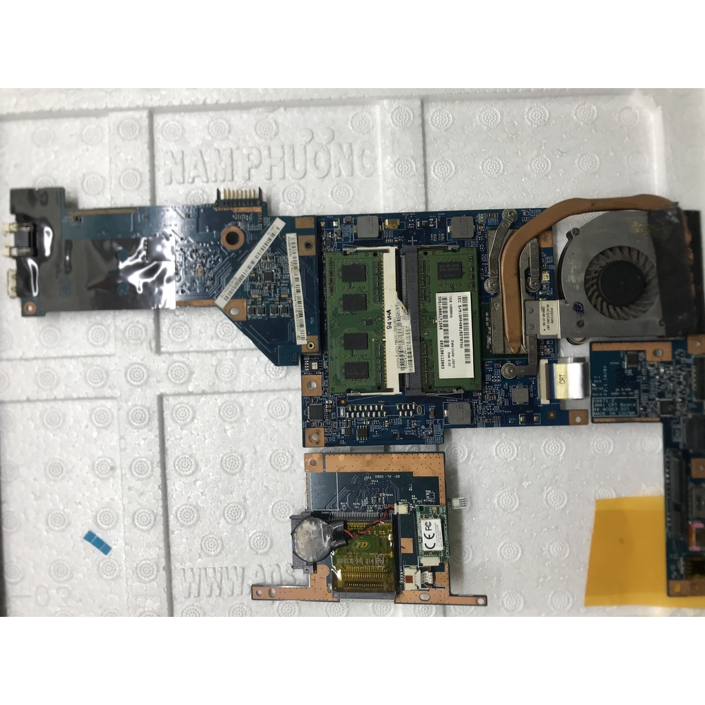 Main board FUll bộ Acer Aspire 4810T 4810TZ 4410 MS2271