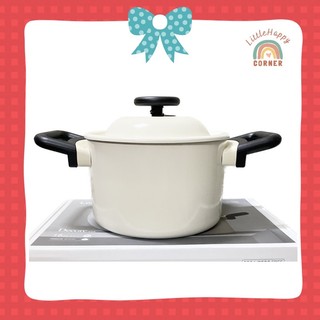 [Made in Vietnam] Nồi Lock&Lock Decore Dùng Được Cho Bếp Từ 18/20/22/24cm - Hàng Chính Hãng