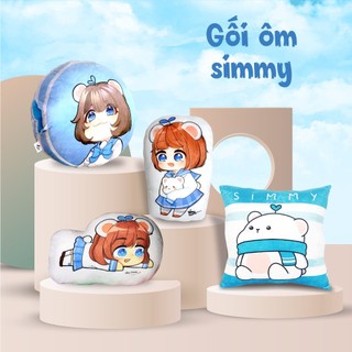 Gối Simmy Hero Team, các mẫu gối ôm Hero Team của Mèo Simmy