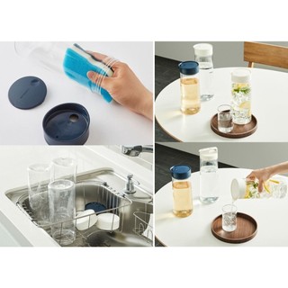 MAXBASE Bình nước Lock Easy Grip 1.2L - BABYHOPSG