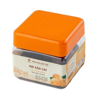 Mơ xào cay Hồng Lam