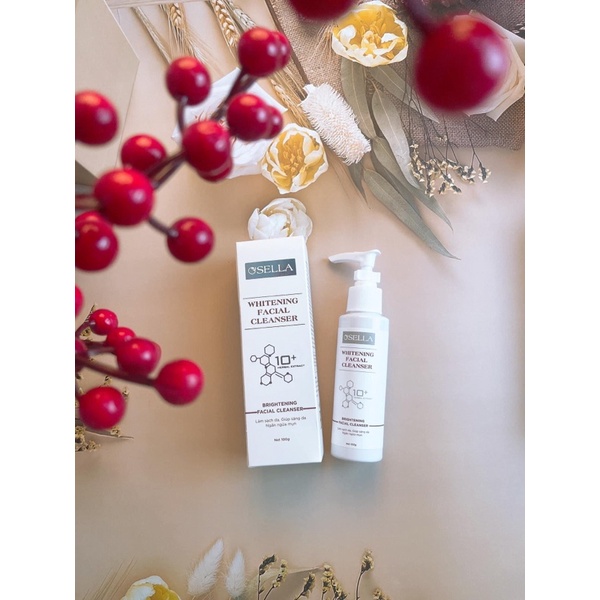 Sữa rửa mặt HT o’sella