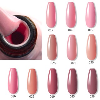 Gel Sơn Móng Tay Mayjam Tông Màu Da Tuyệt Đẹp Thời Trang Cho Nữ Sấy Đèn LED/ Đèn UV