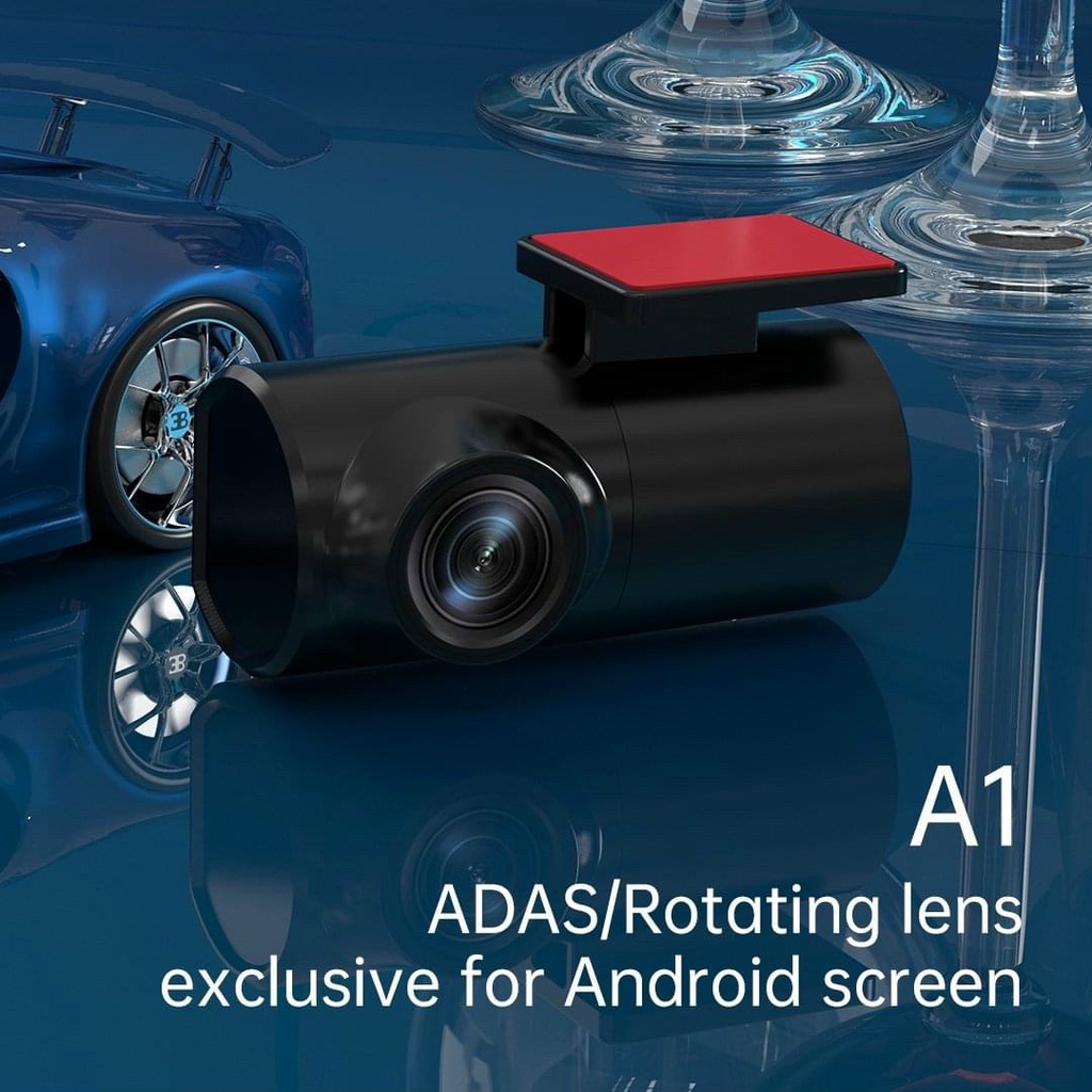 CAM HÌNH TRÌNH A1 DÙNG CHO MÀN ANDROI