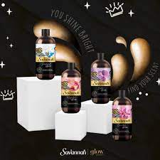 Sữa Tắm  Nước Hoa Dưỡng Da Savannah Luxuriuous Shower Gel Chai 500ml