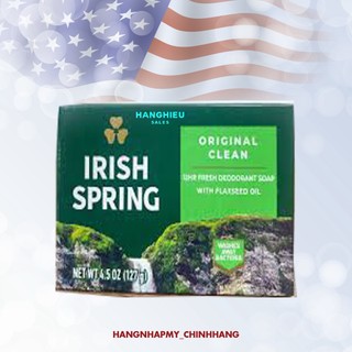 10 Cục Xà Bông Cục Irish Spring
