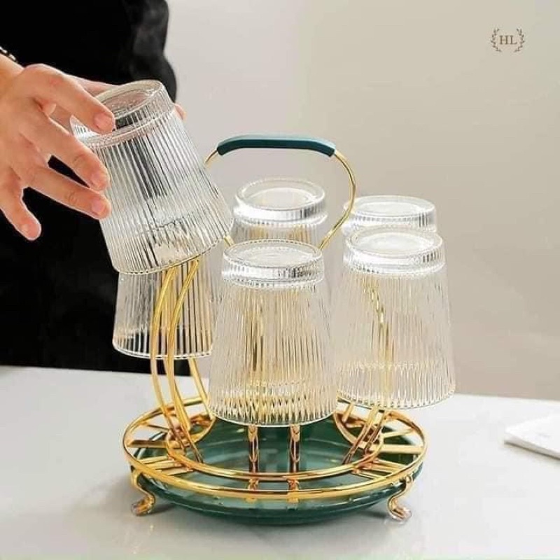 KHAY ÚP CỐC HƯƠU, KHAY TRÒN