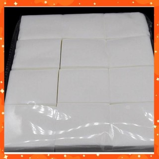 Bông phun xăm, bông spa cắt sẵn