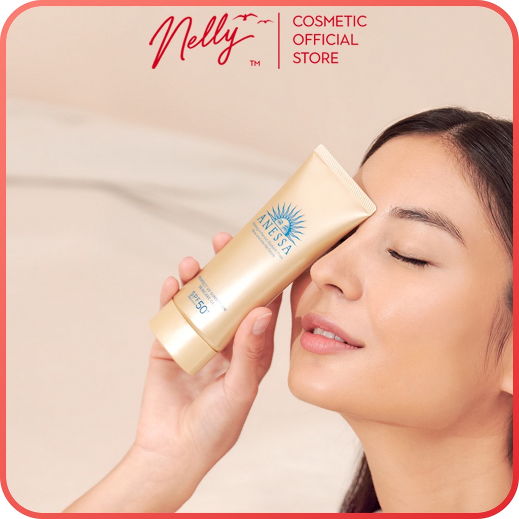 Gel chống nắng bảo vệ hoàn hảo Anessa Perfect UV Sunscreen Skincare Gel 90g