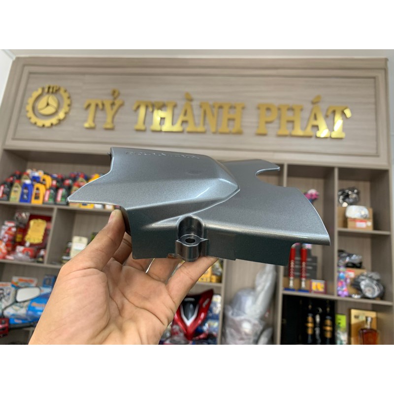 Nắp che nhông  Future 125 , Fu Led Xám zin