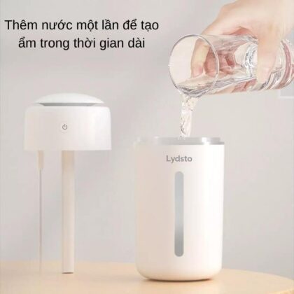 Máy Phun Sương Tạo Ẩm Xiaomi Lydsto H1 bảo hành 12 tháng 1 đổi 1