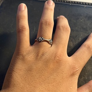 nhẫn chromehearts